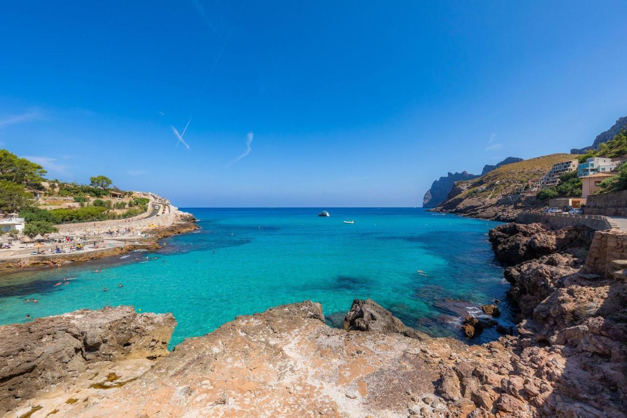 The Lovely Botana 1 Cala de Sant Vicenc المظهر الخارجي الصورة